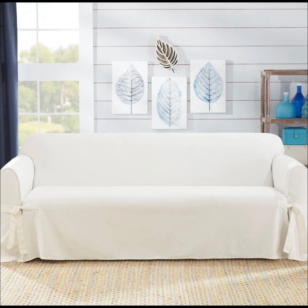 SureFit Sofa Slipcover